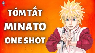 TÓM TẮT MANGA MINATO ONE SHOT | NARUTO