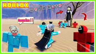 SQUID GAME PART 3!! GEGE PARAH AKU DAN BANG CUPU MENDEKATI 5MILIAR!!! ROBLOX MIKOCIL