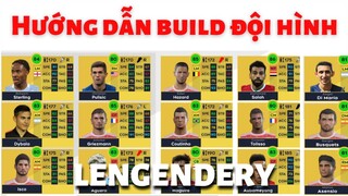 Cách Mua Đội Hình Cầu Thủ Lengendery Tiết Kiệm Dream League Soccer 2021
