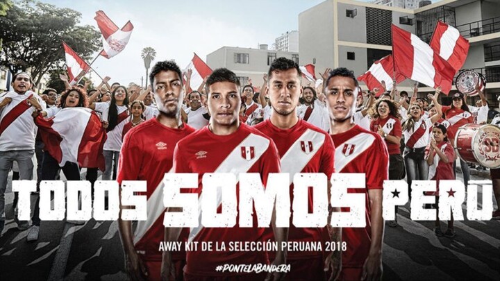 S03 Noticia PERÚ AL MUNDIAL 2018 / Rafael Barzola