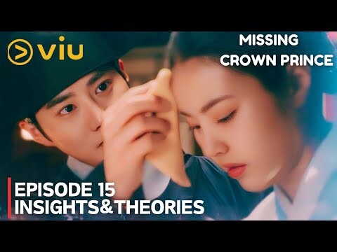 Missing Crown Prince | Yi Gyum's Conspiracy | Suho | Hong Ye Ji | Kim Min Kyu [ENG SUB]