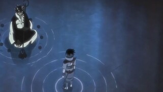 Naruto trivia: Why did the Six Paths Sage only give Sasuke one Samsara Eye?