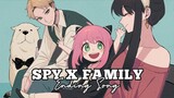 SPY X FAMILY Ending Song 「Comedy」 by Gen Hoshino | Translirik Indonesia