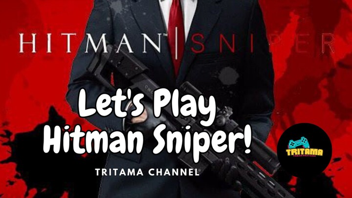 Hitman Sniper Android | Udah beberapa tahun lalu di claim tetapi baru di mainkan sekarang 😂