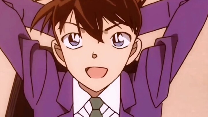 | Great Detective, You Really Can't Find Her | Shinran |