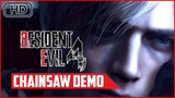 RESIDENT EVIL 4 Remake | Chainsaw Demo