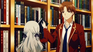 Kiyotaka Ayanokoji [AMV] No Friends  Classroom of the Elite