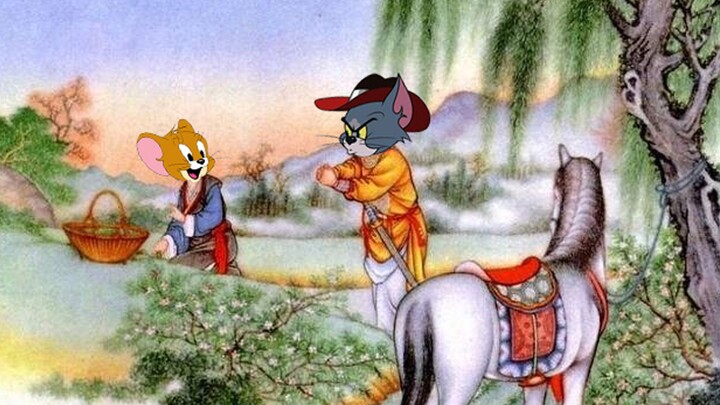 ละครโอเปร่าปักกิ่งเรื่อง Tom and Jerry "Wujia Slope"