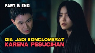 DIA JADI KONGLOMERAT KARENA PESUGIHAN PART 6 TAMAT