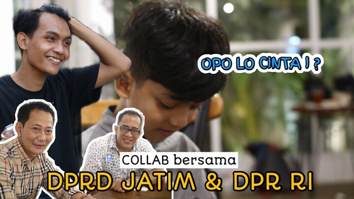 OPO LO CINTA I ? ( fauzi zain )