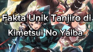 Fakta Unik Tanjiro di Kimetsui No Yaiba