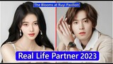Ju Jingyi And Zhang Zhehan (The Blooms at Ruyi Pavilion) Real Life Partner 2023