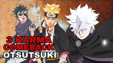 Boruto Comeback ke Desa Konoha |Boruto Two Blue Vortex Review |Chapter 1