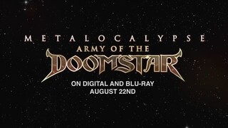 Watch for free Metalocalypse Army of the Doomstar  (link in description)