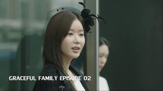 graceful family ซับไทย ep.2