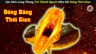 Hoàng Tử Ba Tư Nắm Giữ Sức Mạnh Đóng Băng Thời Gian | Review Phim 2023