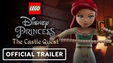 Watch Full LEGO Disney Princess: The Castle Quest (2023) Movie for FREE - Link in Description