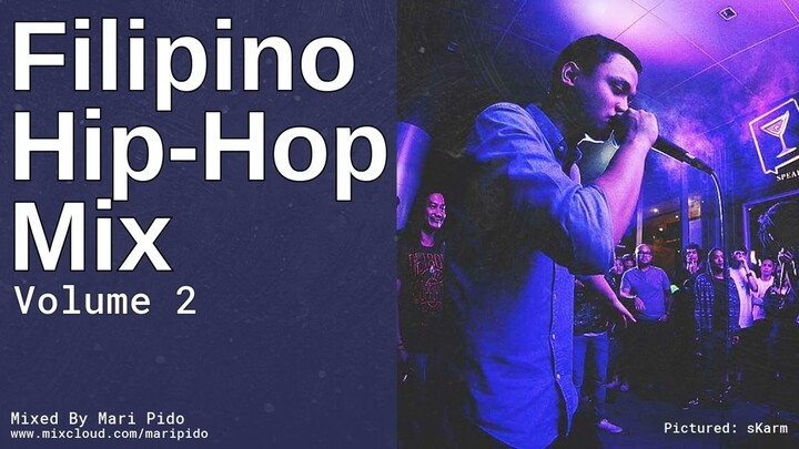 Filipino Hip-Hop Mix Volume 2