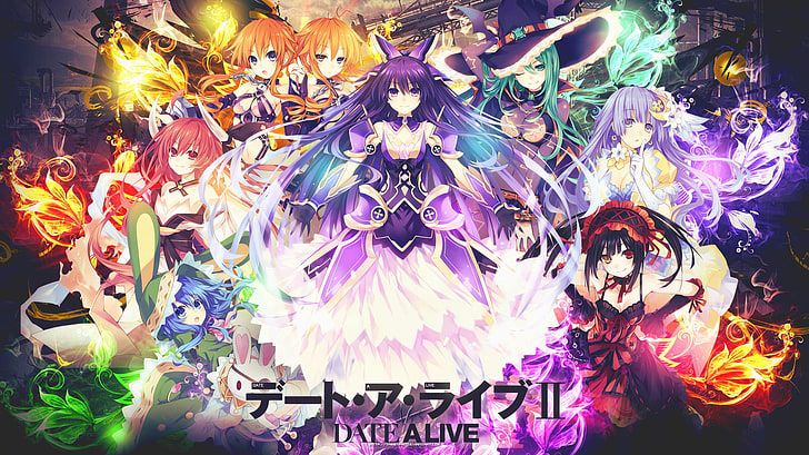 Date A Live - Cameo Scene Again, it's Episode 5 of Season