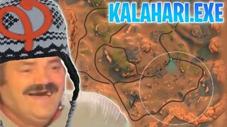FREE FIRE.EXE - KALAAHARI.EXE
