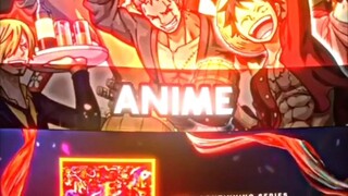 yaa sudah jelas ONE PIECE terbaik sepanjang masa CRUNCHYROLL ANIME AWARDS 2023