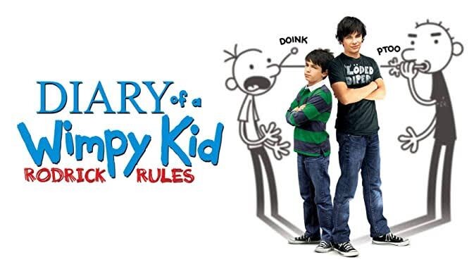 Diary of a Wimpy Kid 2: Rodrick Rules (2011) ไดอารี่ของเด็กไม่เอาถ่าน2 พากย์ไทย