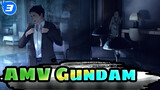 [AMV Gundam Hathaway Bercahaya] Adegan Pertempuran Serangan Malam_3