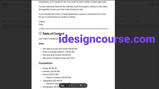 Design System Mastery with Figma