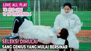 Love All Play - The Speed Going to You 493km Episode 6 - Alur Cerita Drama Korea