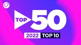 Eurovision Top 50 Most Watched 2022 - Top 10