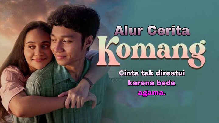 ALUR CERITA FILM KOMANG 2025 - FILM INDONESIA