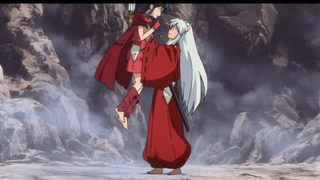 Khoảnh khắc Inuyasha gặp lại con gái Moroha sau 14 năm của mình [ Công chúa bán yêu ]