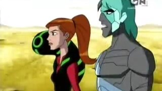 Cartoon Network Ben 10 Alien Force Promo