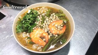 Food Travel | Bún hến Tomyum chuẩn vị Thái ngon nức mũi