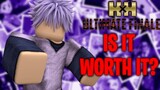 I GOT THE BEST HATSU! | Is HxH: Ultimate Finale Worth Buying? | Shiver's Game Review