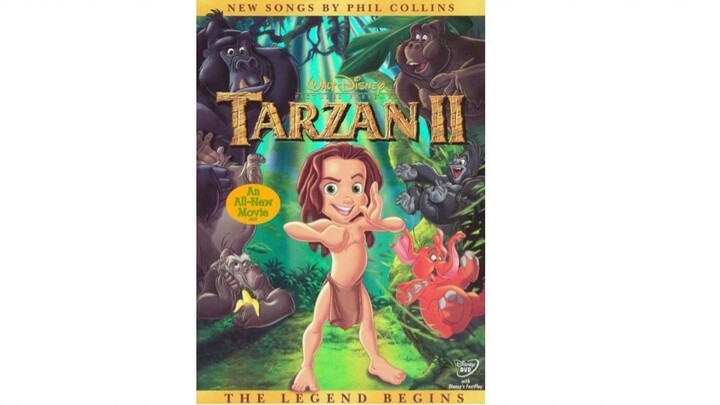 Watch Full Tarzan 2005 : Link In Description