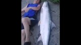 [Remix]Amusing moments during fishing