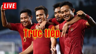 🔴 Trực tiếp  Indonesia vs Campuchia | AFF Cup 2021