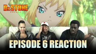 Senku Makes a THICC New Ally! | Dr Stone Ep 6 Reaction