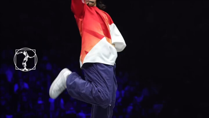 中国少儿真的太强了，2025JD全球总决赛 Hiphop 4强