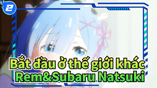 [Bắt đầu ở thế giới khác ] "Bởi vì…Subaru Natsuki là anh hùng của Rem"_2