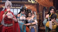 The Legend Of Martial Immortal S2 Eps 34(59)Sub Indo