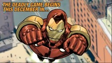 INVINCIBLE IRON MAN: Full Movie Link On Description