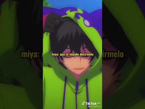 POV: Te gusta Miya