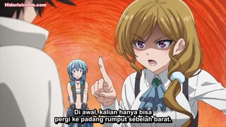 Party kara Tsuihou sareta Sono Chiyushi Jitsu wa Saikyou ni Tsuki Eps 1 (Sub-Indo)