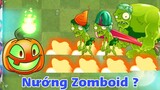 Kì lạ: Bí ngô phun lửa thiêu đốt Zomboid | Plants vs Zombies 2 - MK Kids