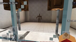 SCP-205 in Minecraft - Test 1