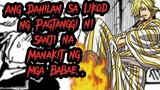 Ang Dahilan sa Likod ng Pagtanggi ni Sanji na Manakit ng mga Babae !!! One Piece Tagalog Analysis
