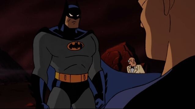 Batman The Animated Series - S1E30 - Perchance to Dream - Bilibili