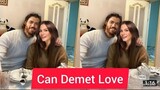 Can Yaman and Demet Ozdemir love again